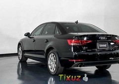 Auto Audi A4 2017 de único dueño en buen estado