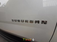 Chevrolet Suburban 2018 usado en Benito Juárez