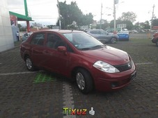Nissan Tiida 2016 barato en Ignacio Zaragoza