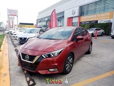 Nissan Versa 2020 barato en Monterrey