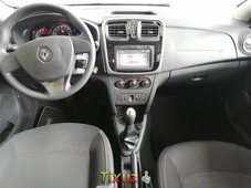 Renault Logan 2019 barato en Tlalpan