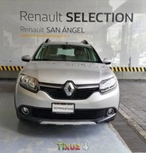 Se pone en venta Renault Stepway 2018