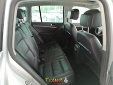 Se pone en venta Volkswagen Tiguan 2013