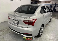 Se vende urgemente Hyundai Grand I10 2018 en Miguel Alemán