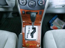 Se pone en venta Toyota Corolla 2010