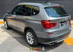 Se vende urgemente BMW X3 2013 en Miguel Hidalgo