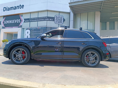 Audi Sq5 2018