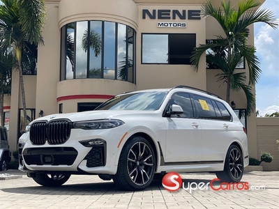 BMW X X7 XDrive40i Pure Excellence 2020