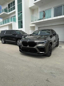 Bmw X6 M Competition