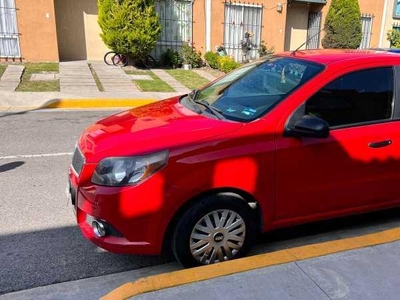 Chevrolet Aveo 1.6 Ls At Sedán