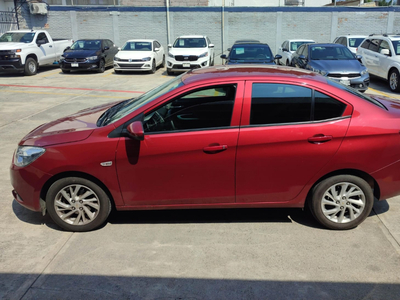 Chevrolet Aveo 1.6 Lt Mt