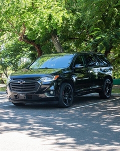 Chevrolet Traverse Premier 2018