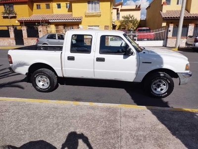 Ford Ranger Pickup Xl L4 Crew Cab 5vel Mt