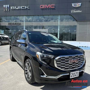 GMC Acadia 2021 4 cil automatica mexicana