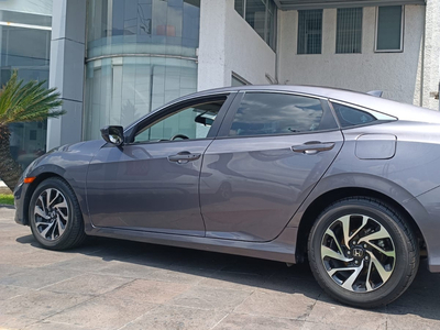 Honda Civic 2019