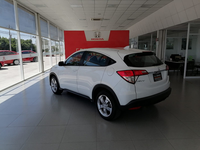 Honda HR-V 1.8 Uniq Cvt