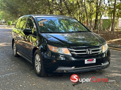 Honda Odyssey 2016