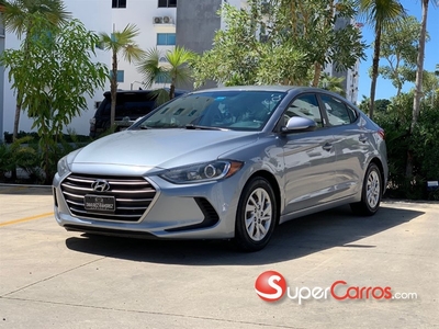 Hyundai Elantra SE 2017