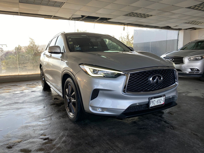 Infiniti Qx50 2.0 Essential Piel At 2019