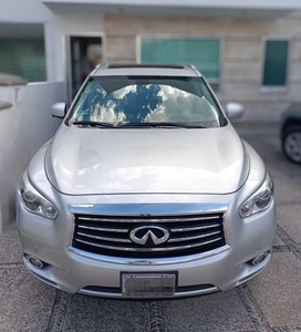 Infiniti QX60 3.5 Perfection Mt