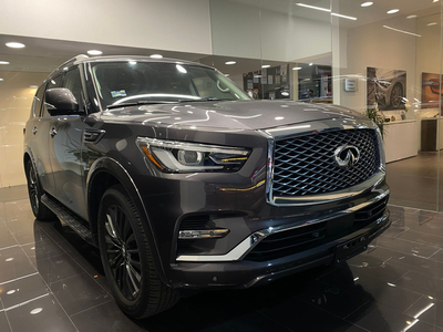 Infiniti Qx80 5.6 4wd 8 Pasajeros At 2023