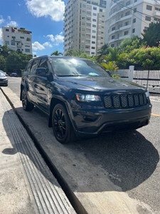 Jeep Grand Cherokee Latitude 2017