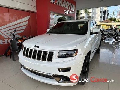 Jeep Grand Cherokee Limited 2015