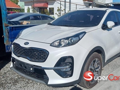 Kia Sportage 2019