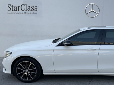 Mercedes-Benz Clase E 2.0 250 Cgi Avantgarde At