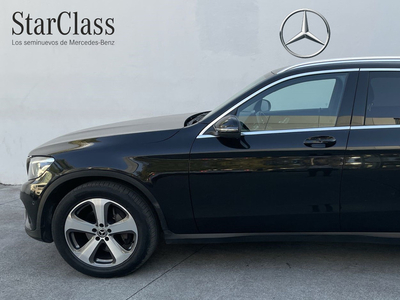 Mercedes-Benz Clase GLC 2.0 300 Off Road At