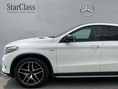 Mercedes-Benz Clase GLE 3.0 Coupe 43 Amg At