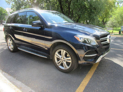 Mercedes-Benz Clase GLE 3.5 350 Exclusive At