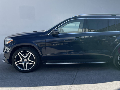 Mercedes-benz Clase Gls 2017