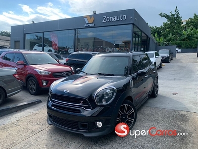 Mini Cooper S Countryman ALL4 2016