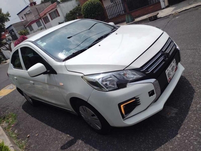 Mitsubishi Mirage G4 Glx Cvt