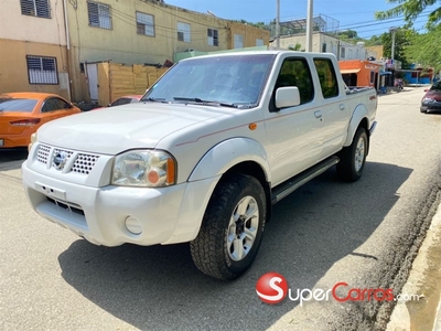 Nissan Frontier D 22 2011