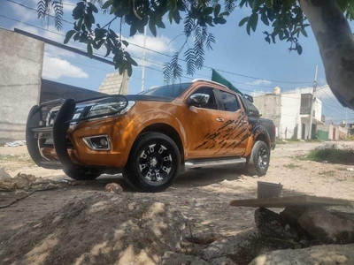 Nissan Frontier Lee Doble Cabina