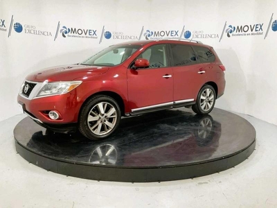 Nissan Pathfinder 3.5 Exclusive Mt