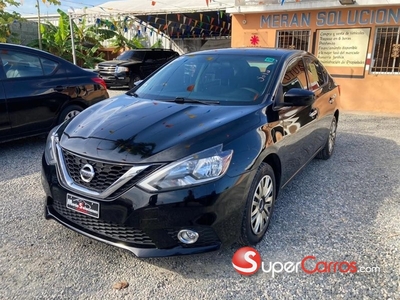 Nissan Sentra S 2017