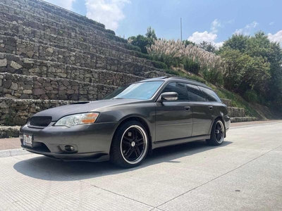 Subaru Legacy 2.5 Gt 250 Hp At