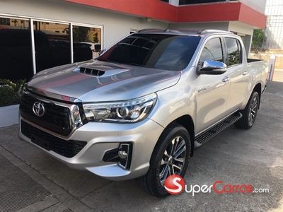 Toyota Hilux SRV 2018