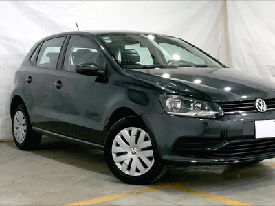 Volkswagen Polo 2019