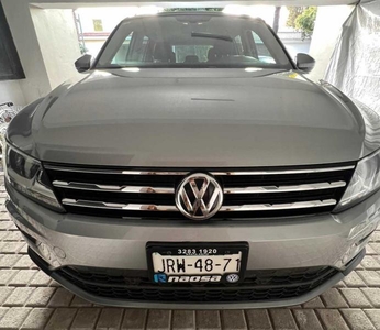 Volkswagen Tiguan 1.4 Comfortline 7as At