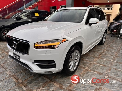 Volvo XC90 T6 First Edition 2018