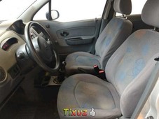 Chevrolet Matiz 2015 impecable en Benito Juárez