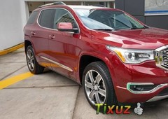 GMC Acadia 2017 usado en Benito Juárez