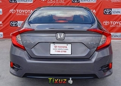 Honda Civic 2018 barato en Ecatepec de Morelos