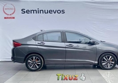 Se pone en venta Honda City 2018