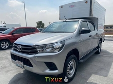 Toyota Hilux 2019 barato en Naucalpan de Juárez