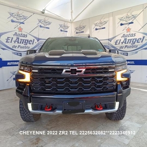 Chevrolet Cheyenne